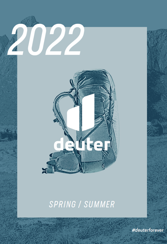 katalog Deuter